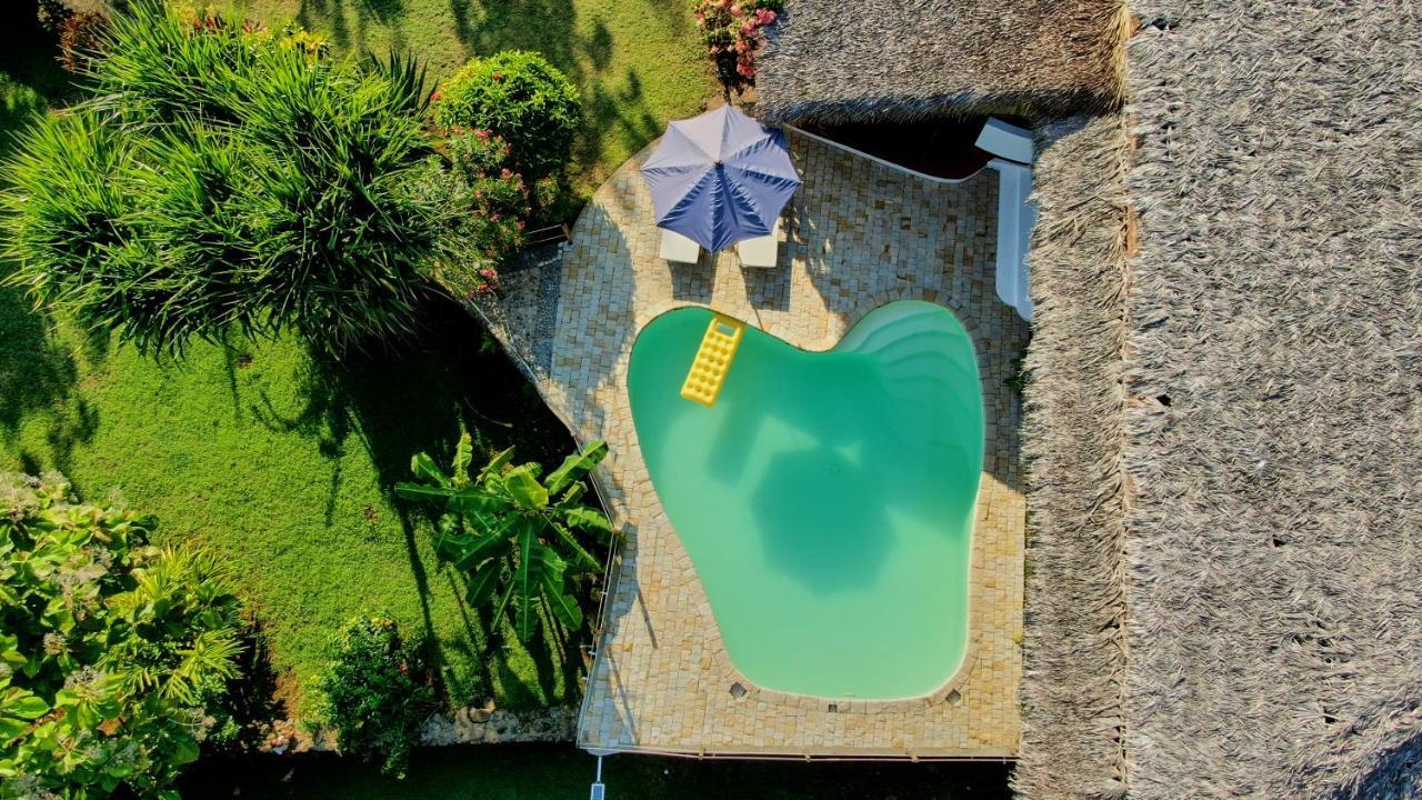 نوسي بي Villa Milena المظهر الخارجي الصورة