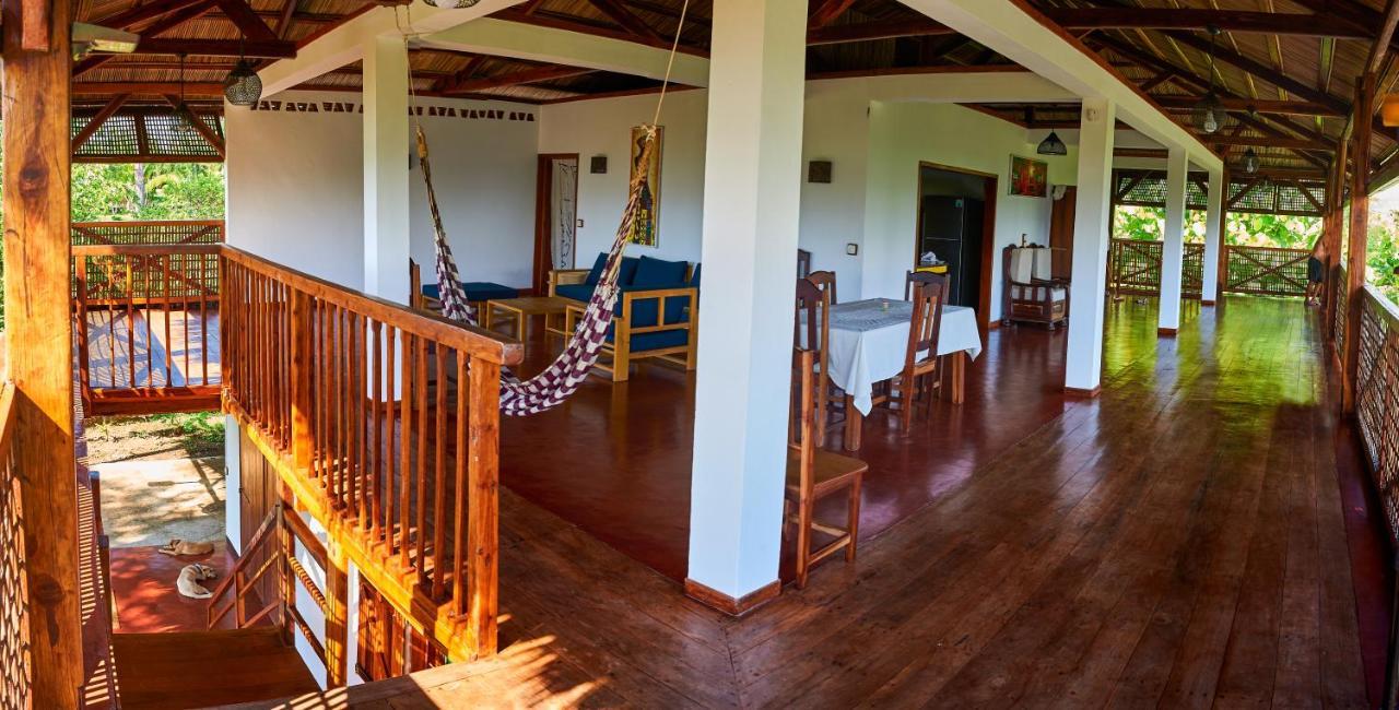نوسي بي Villa Milena المظهر الخارجي الصورة