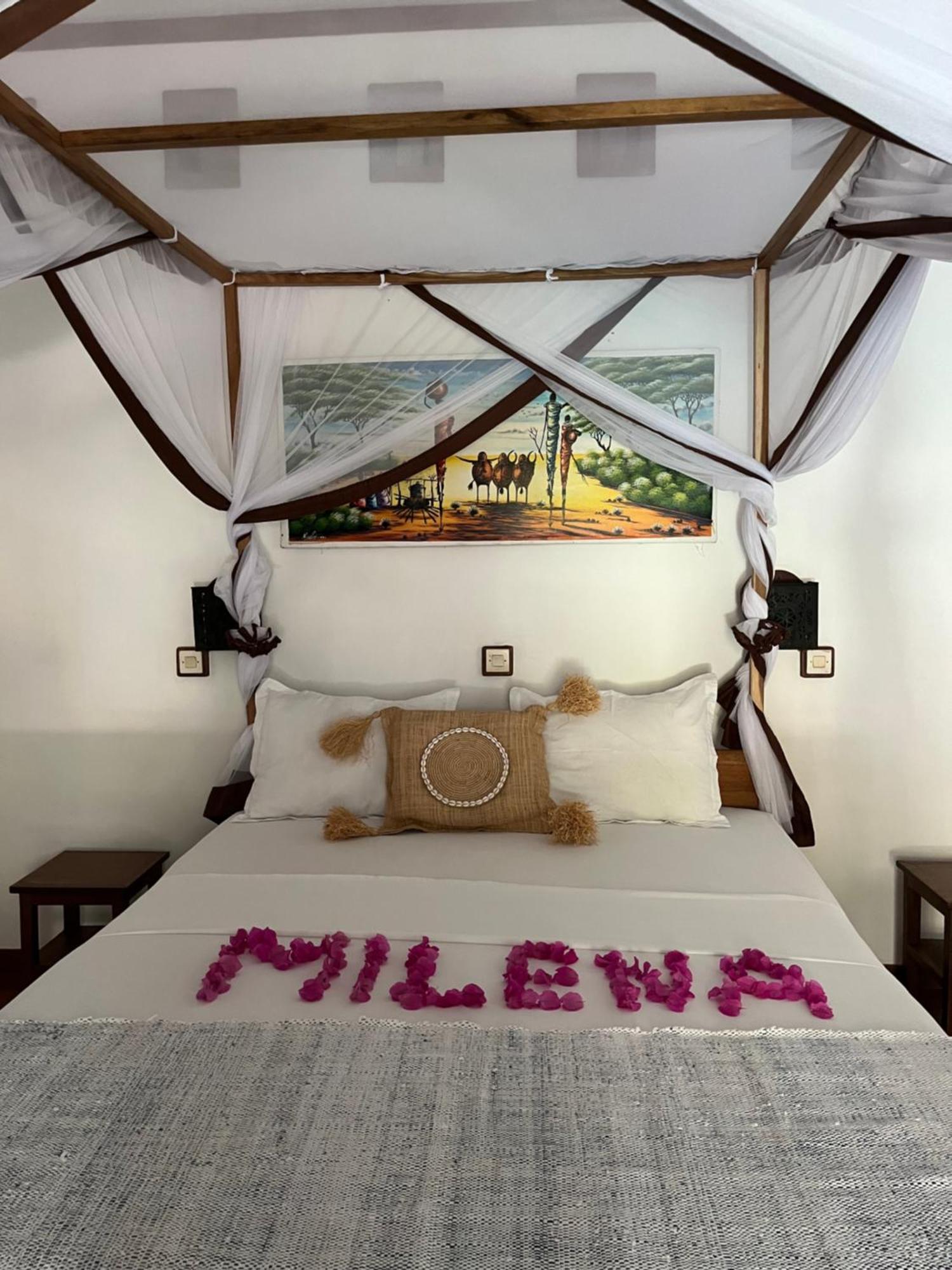 نوسي بي Villa Milena المظهر الخارجي الصورة